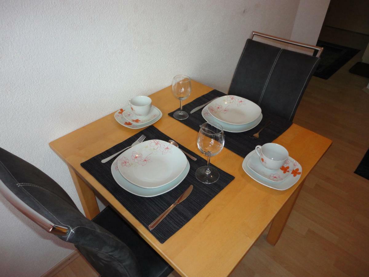 Apartmán Apart Kofler Längenfeld Exteriér fotografie