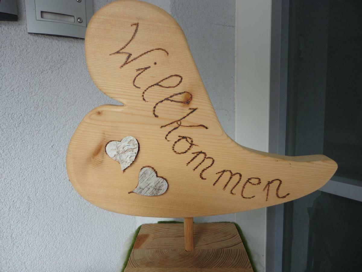 Apartmán Apart Kofler Längenfeld Exteriér fotografie