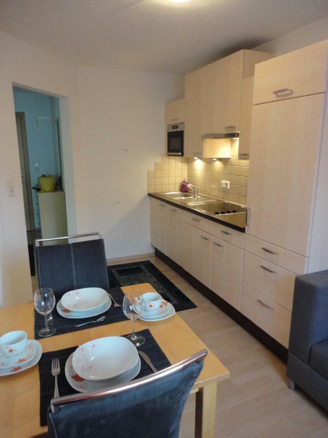 Apartmán Apart Kofler Längenfeld Exteriér fotografie